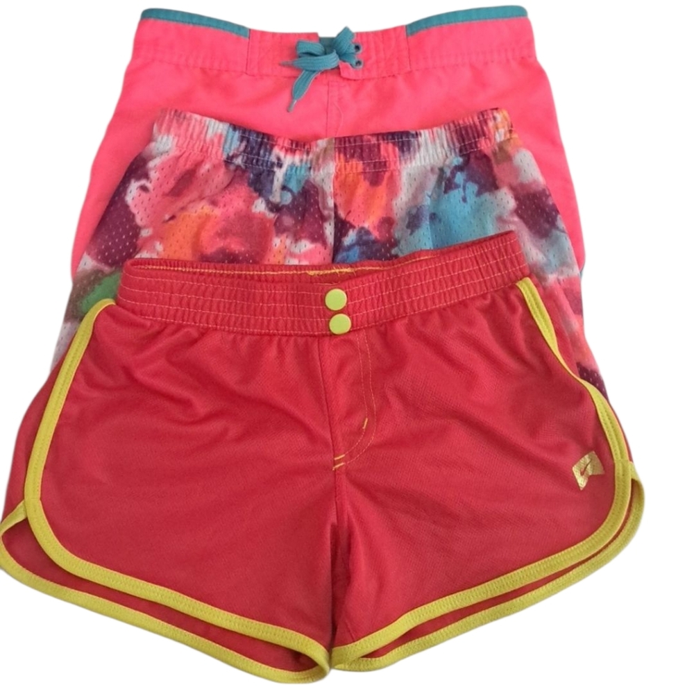 Nike & OP Bundle Swim Shorts